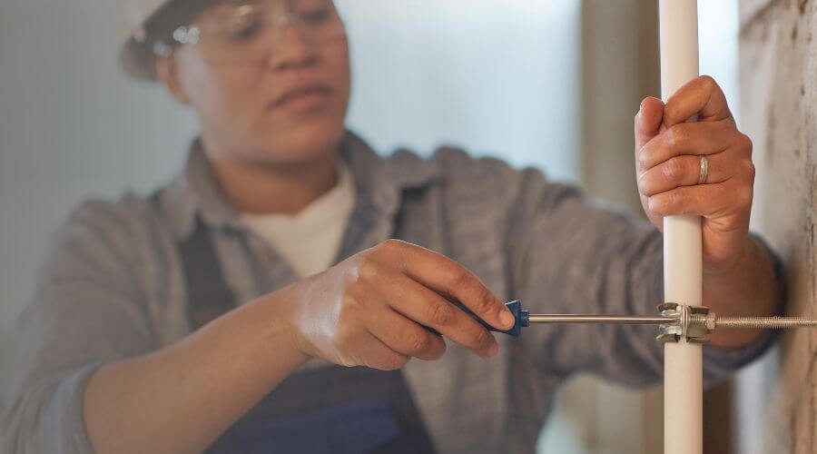 Local expert plumbing services in Jesse, WV